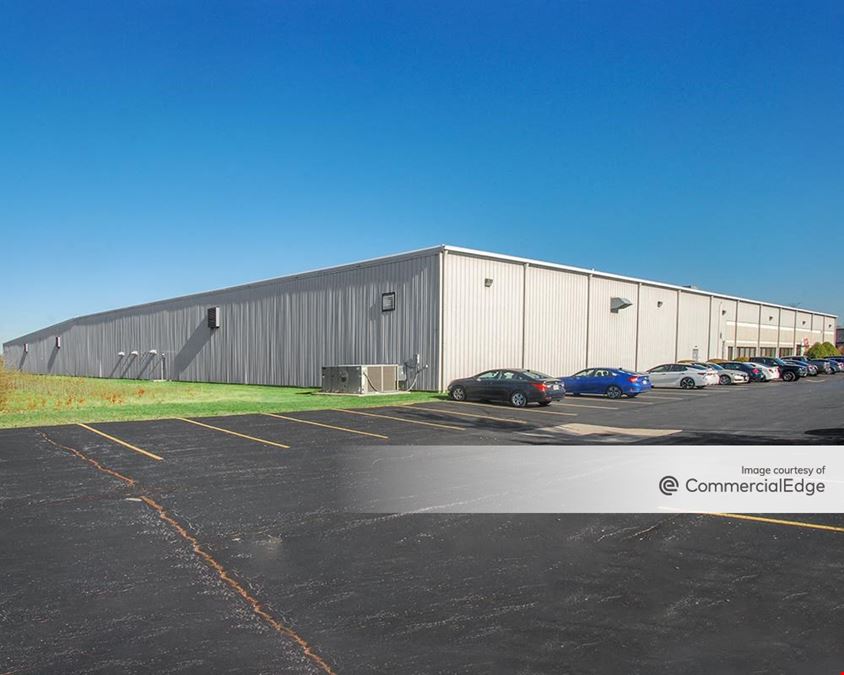 Fairfield Distribution Center