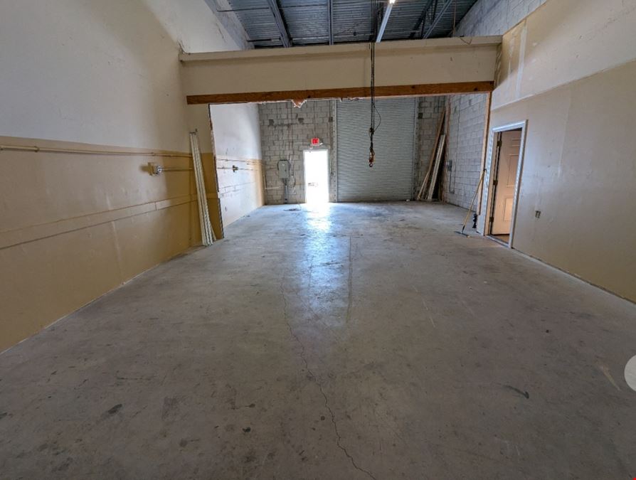 First Source Commerce Park Industrial Flex Condo
