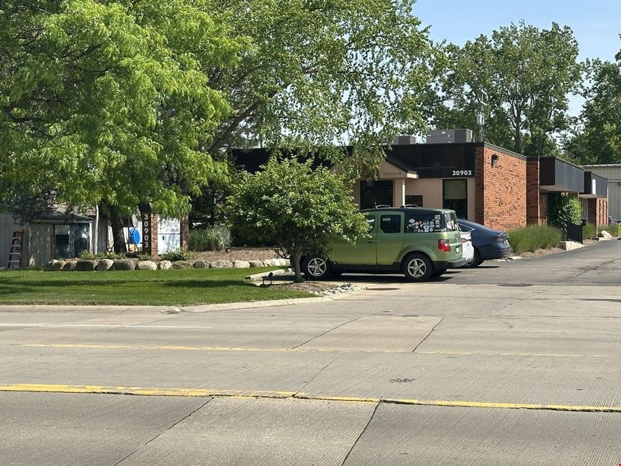 Marcotte Bldg