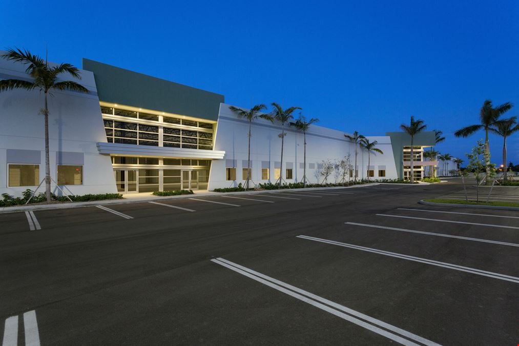 Hillsboro Technology Center