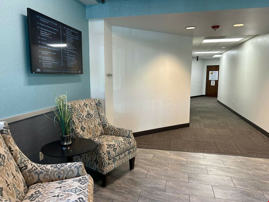 WHA Medical Building