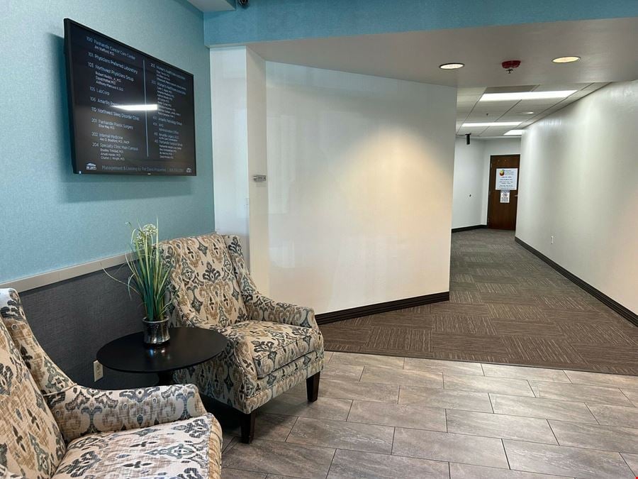 WHA Medical Building