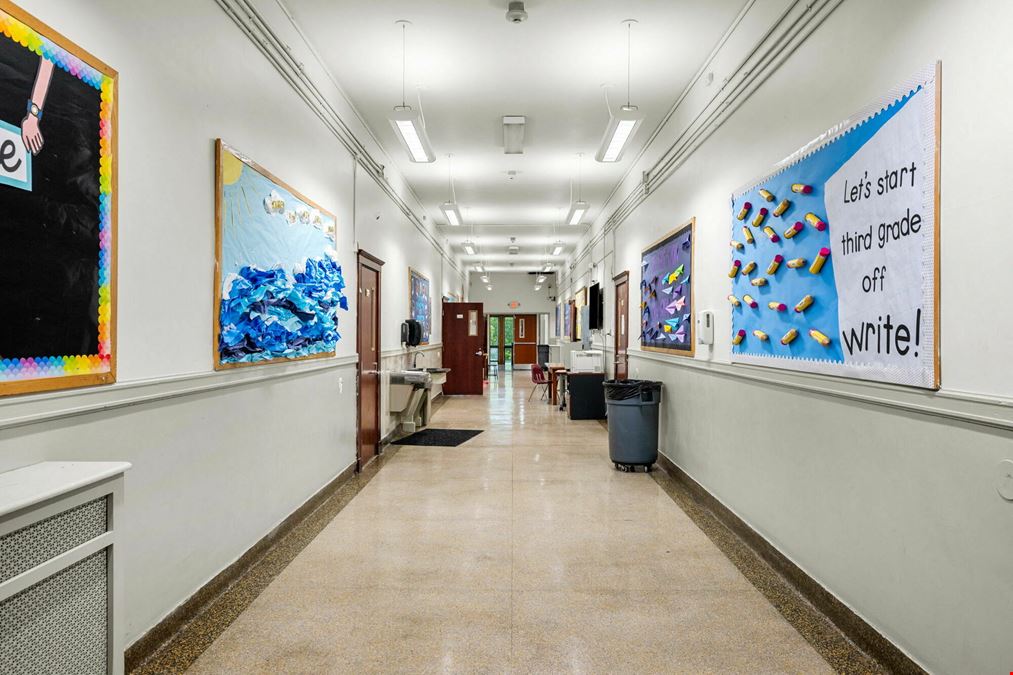 Rare 33,460 SF Single-User Educational Opportunity | North Cambridge, MA