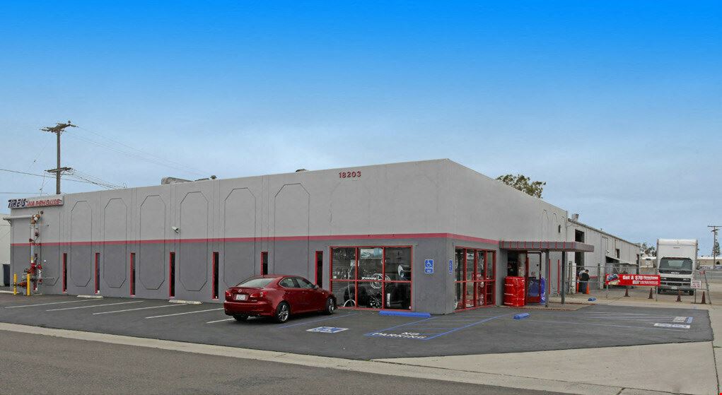 Mt. Baldy Business Park