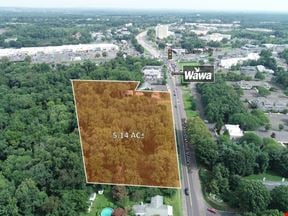 5+ Acre Land Development Opportunity