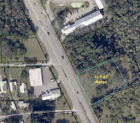 Preview of VacantLand space for Sale at 9350 U.S. 1