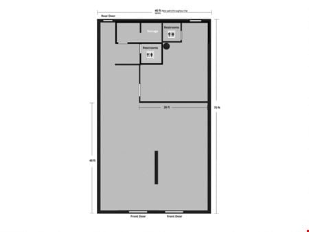 Preview of Retail space for Rent at 1805 SE Delaware Ave