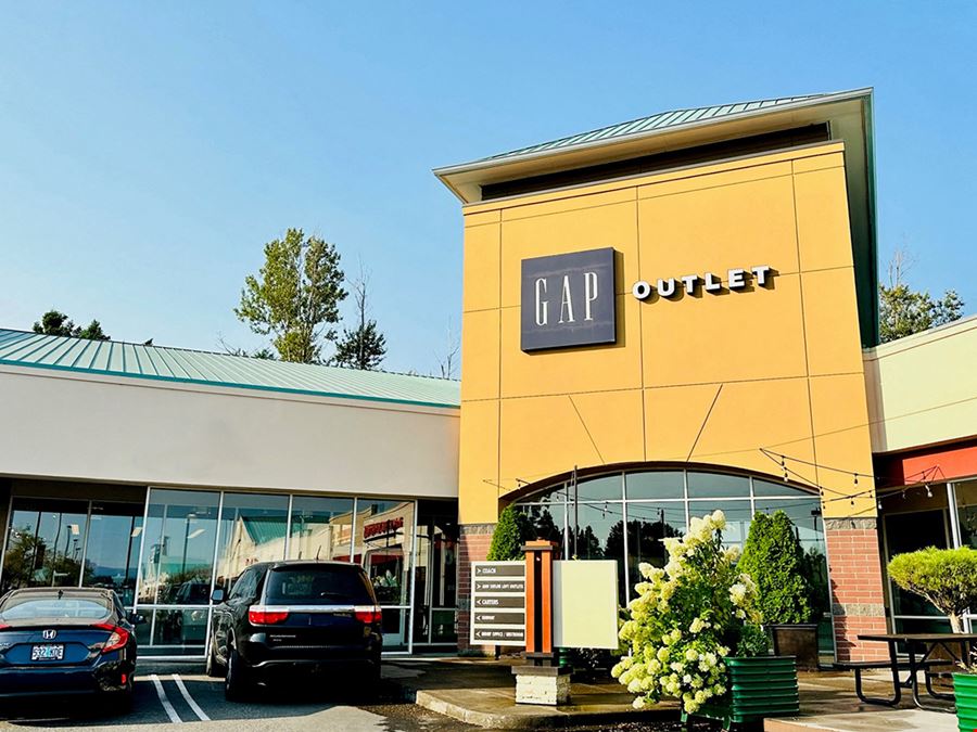 Columbia Gorge Outlets