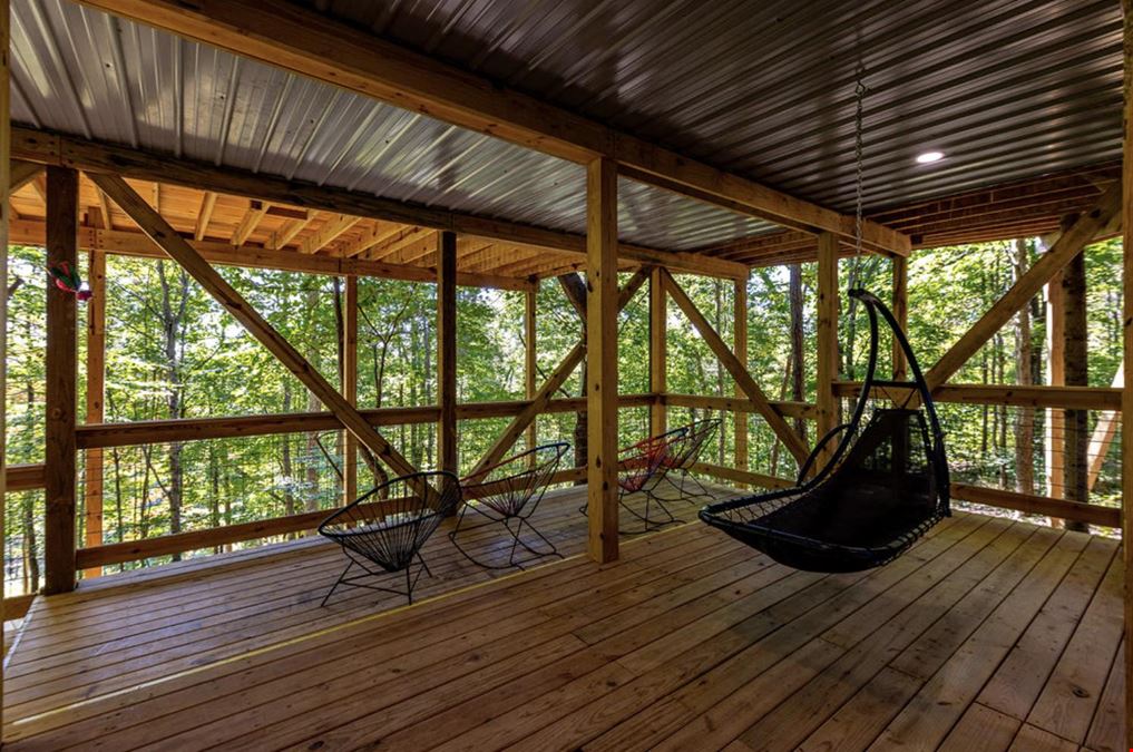 The Tree Houses at River Ranch