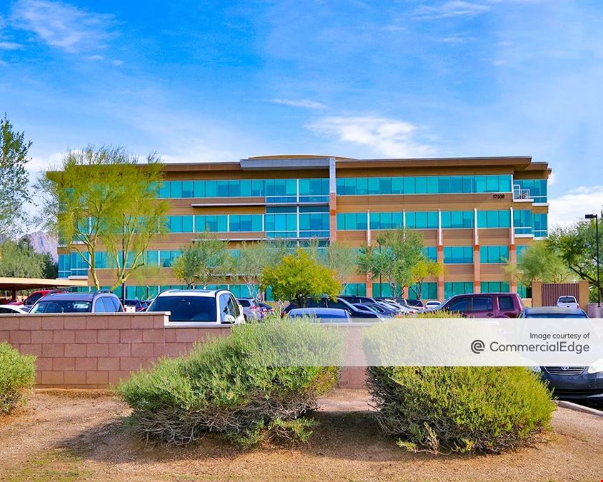 Princess & Perimeter Office Building Scottsdale