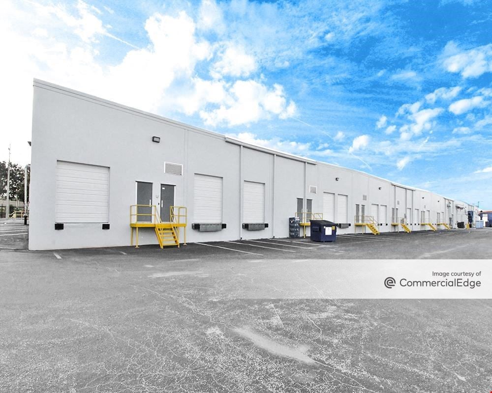 Westshore Logistics Center Building B