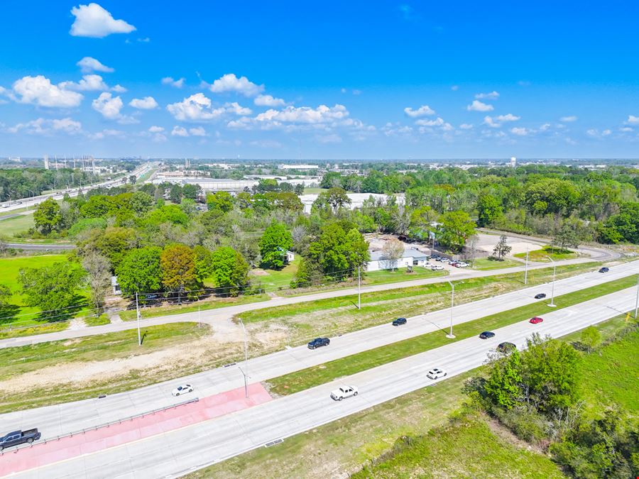 Development Lots with Direct Access to I-10 Exit at Pecue Lane