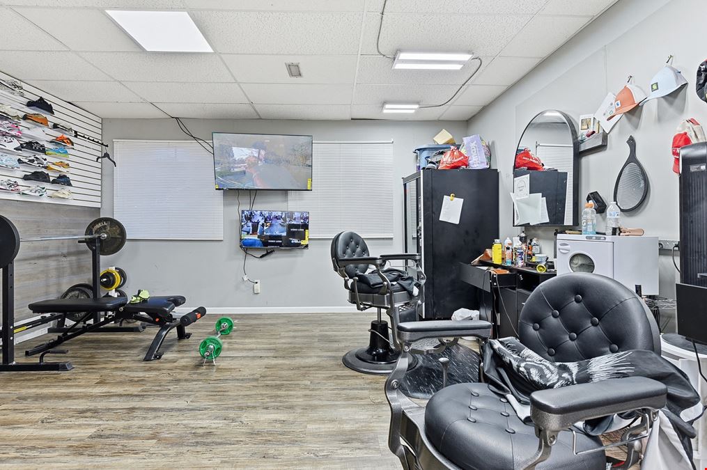 North 30th Retail Space