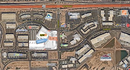 Preview of Retail space for Rent at NWC Cooper Rd & Germann Rd 