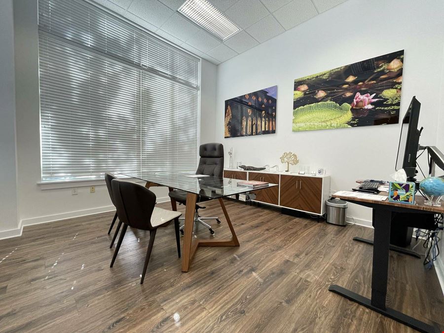 Move in Ready | Class A Office Suite