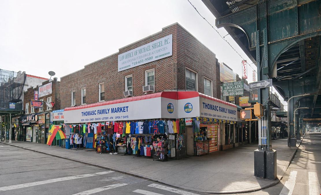 82-10 Roosevelt Avenue