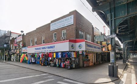 Preview of Mixed Use space for Sale at 82-10 Roosevelt Avenue