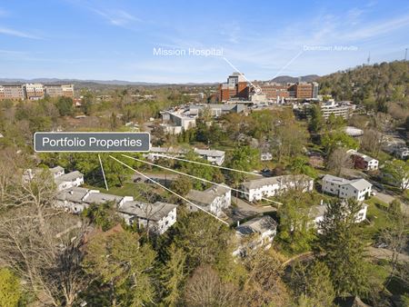 Preview of Multi-Family space for Sale at 8 Units - 615 Biltmore Avenue