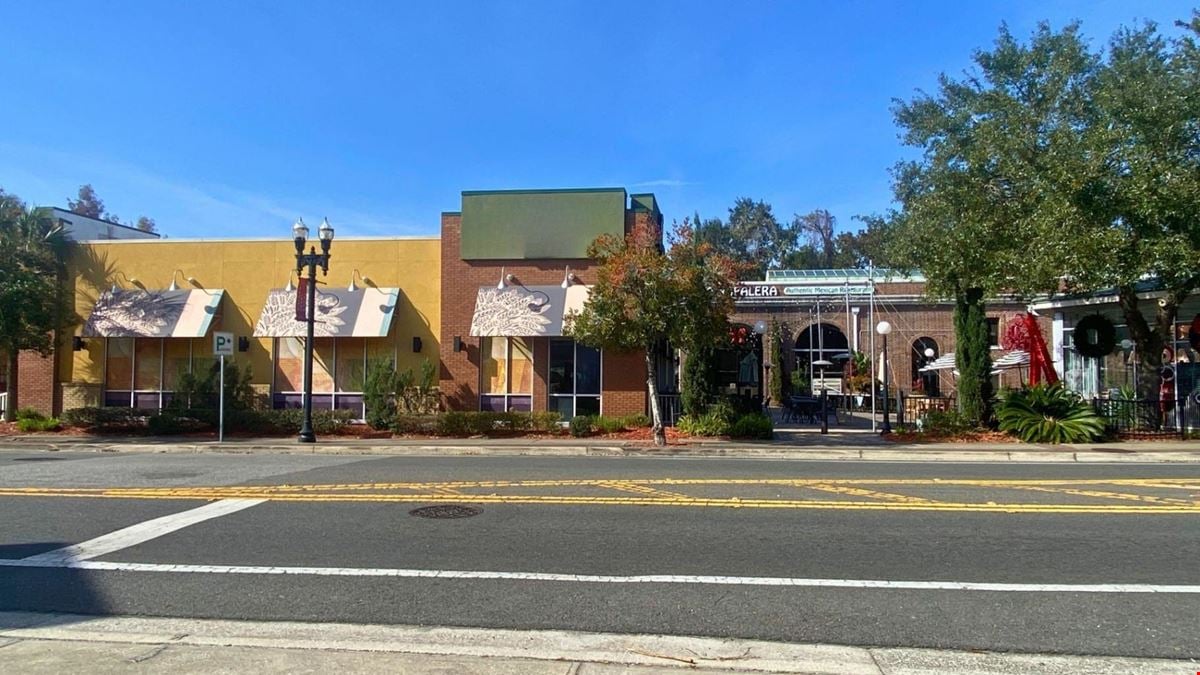 San Marco Train Station