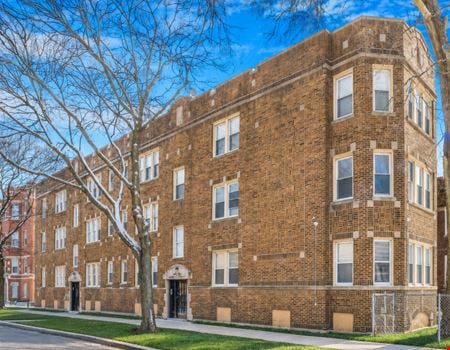 Preview of Multi-Family space for Sale at 8001 S Maryland Ave