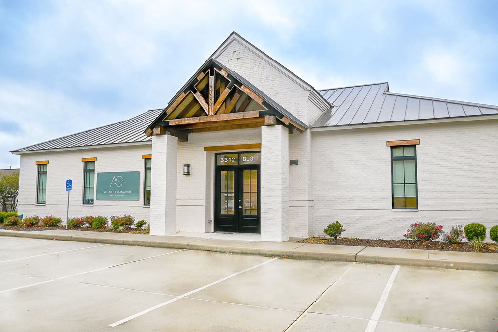 3312 Kaliste Saloom - Premiere Medical Office