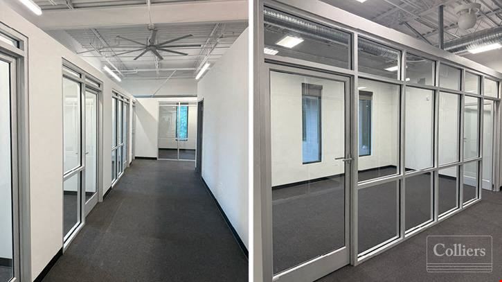 ±10,000-SF Class A Office Suite with State-of-the-art Technology | Greenville, SC