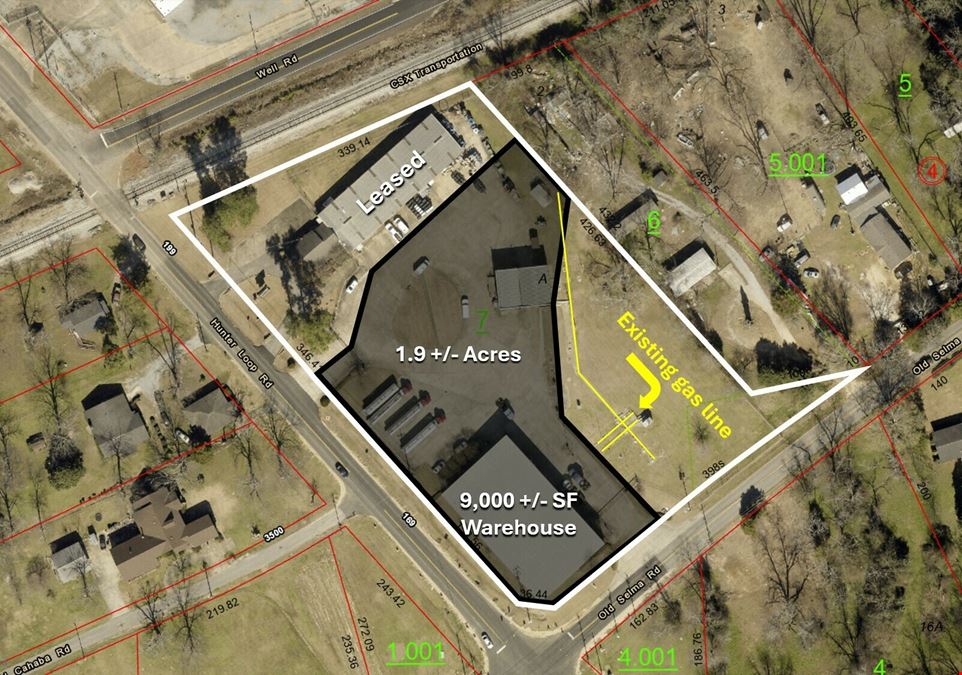Fuel Distribution Center