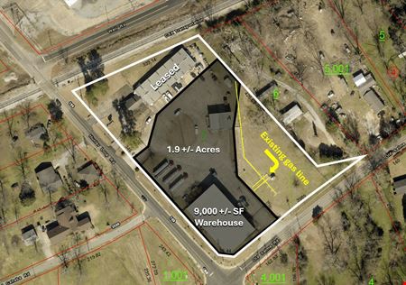 Preview of Industrial space for Sale at 3480 Old Selma Road