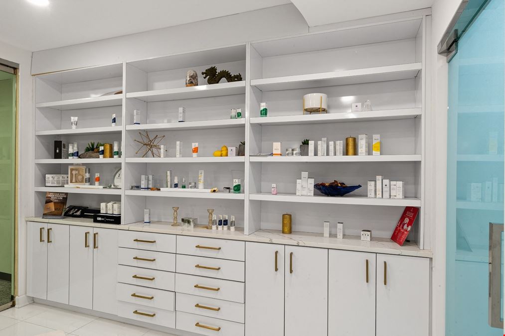 Medical & Aesthetic Center at Mclean VA for Sale