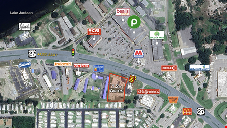 Preview of VacantLand space for Sale at 2815 US Highway 27 S