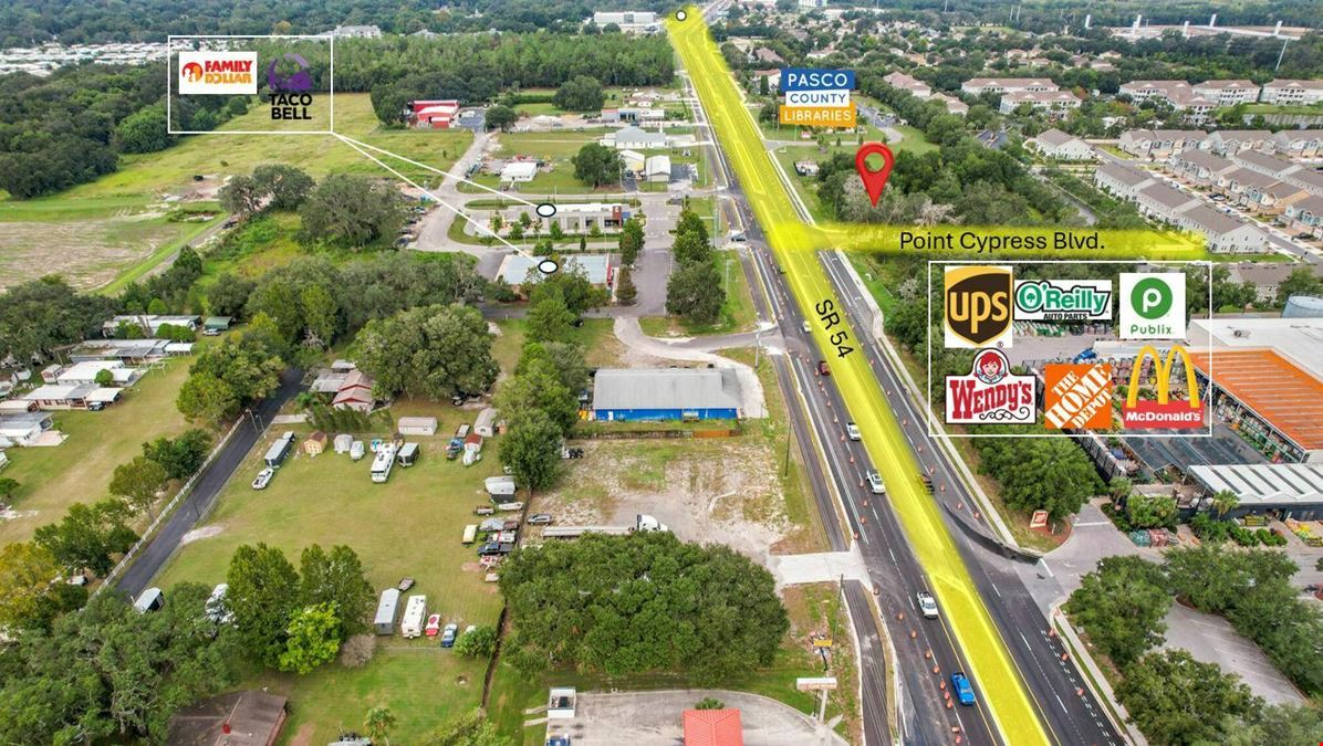 Retail Space for Sale or Lease | Construction Ready