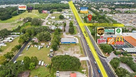 Preview of VacantLand space for Sale at 34139 Wesley Chapel Blvd. 