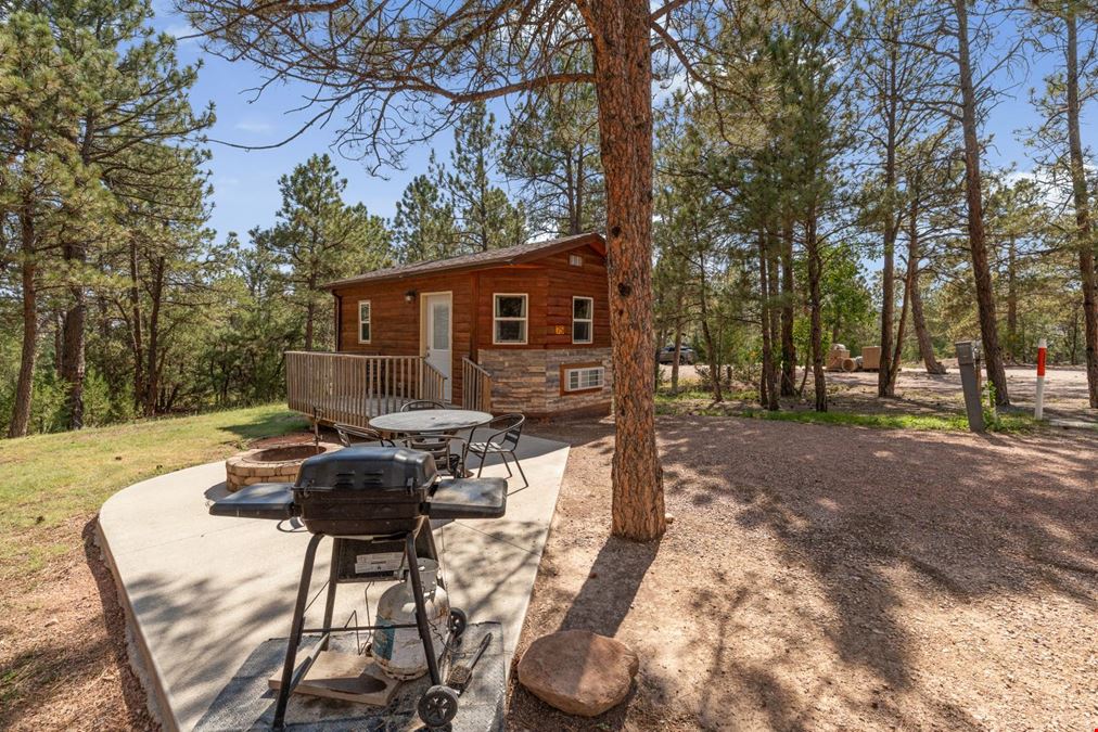 Black Hills KOA Holiday Campground