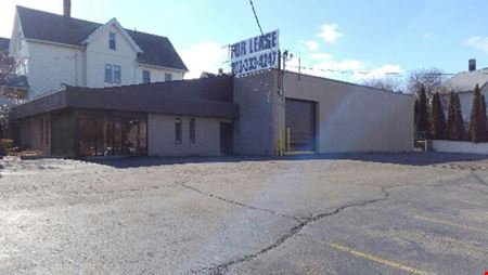 Preview of Industrial space for Rent at 775 Washington Ave