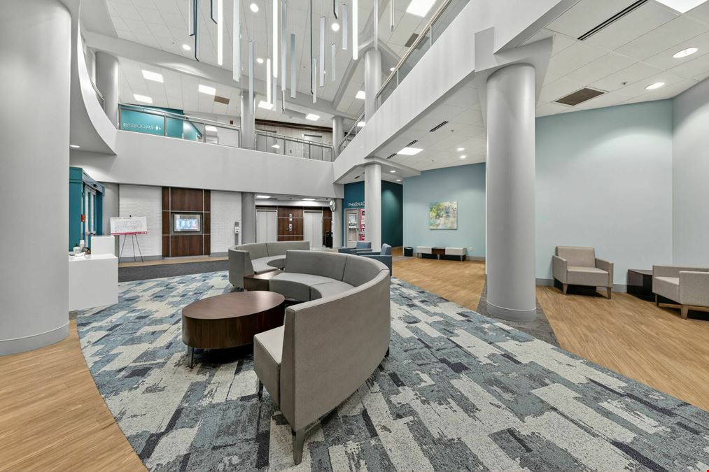 Wright Health Building