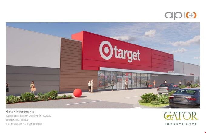 Preview of Retail space for Rent at 7350 Manatee Ave W