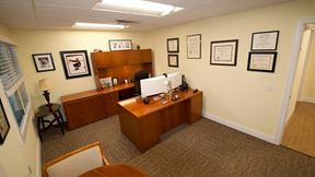 Shared Law Office – Second Floor Available