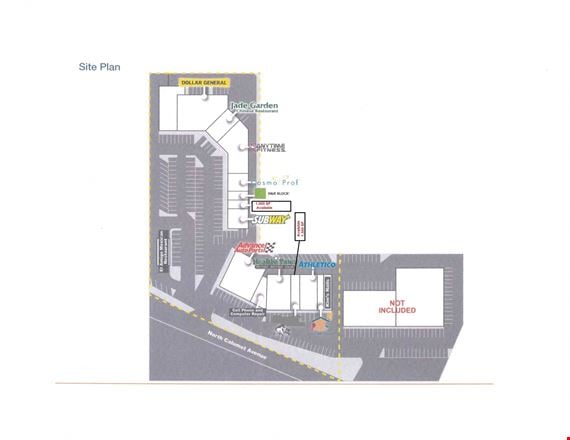 Preview of Retail space for Rent at 2908 N.Calumet Avenue