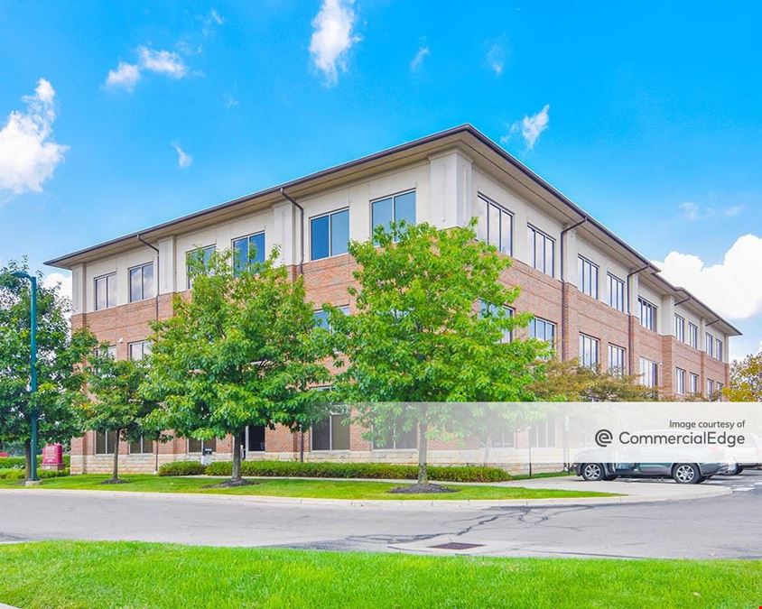 County Line Professional Building