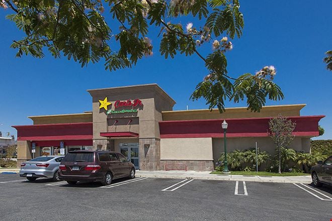 Preview of Retail space for Rent at 3300-3490 W. Century Boulevard