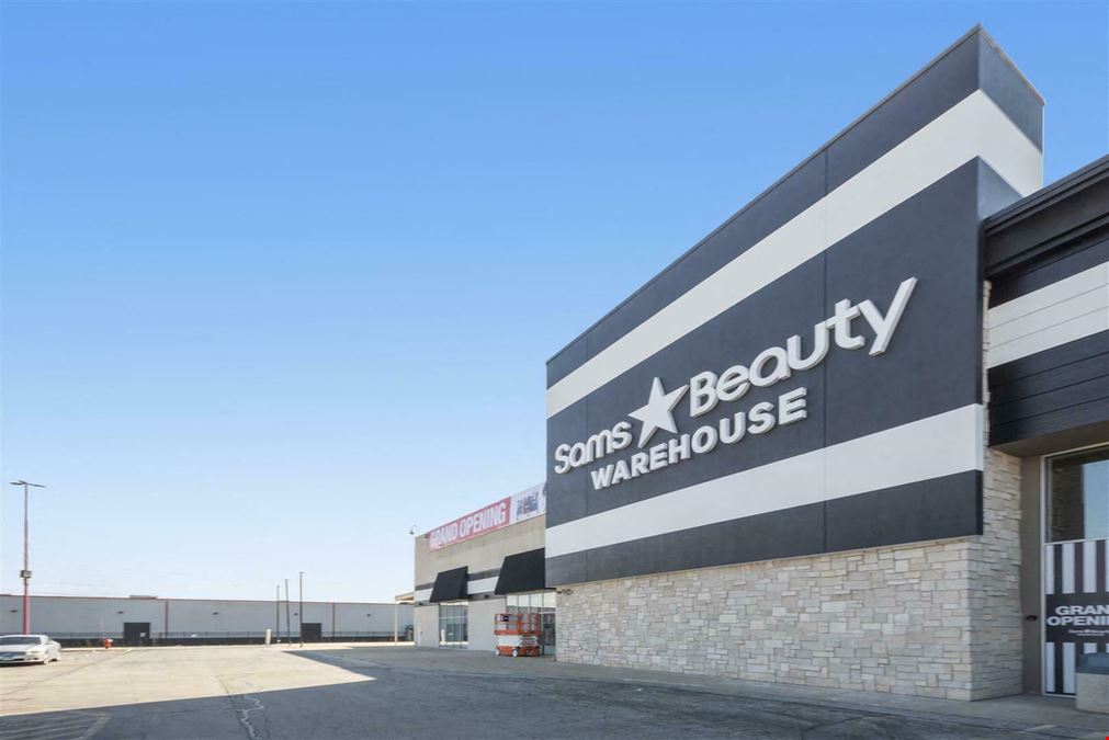 SamsBeauty Warehouse