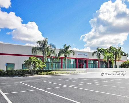Preview of Industrial space for Rent at 1801 Cypress Lake Drive