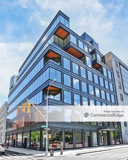 Preview of Office space for Rent at 15 Laight Street