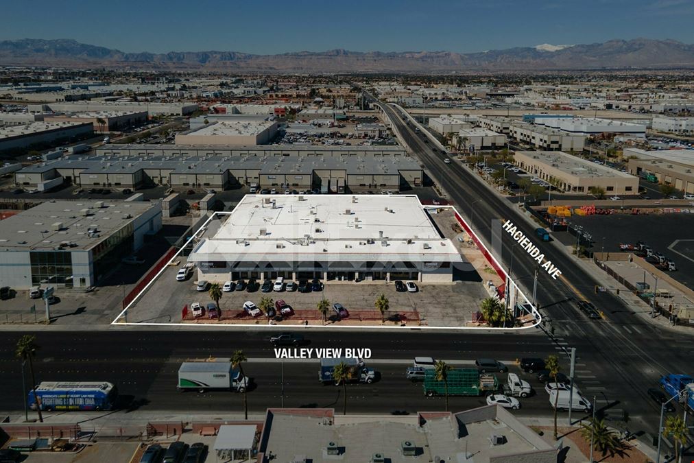 Valley View Industrial Building