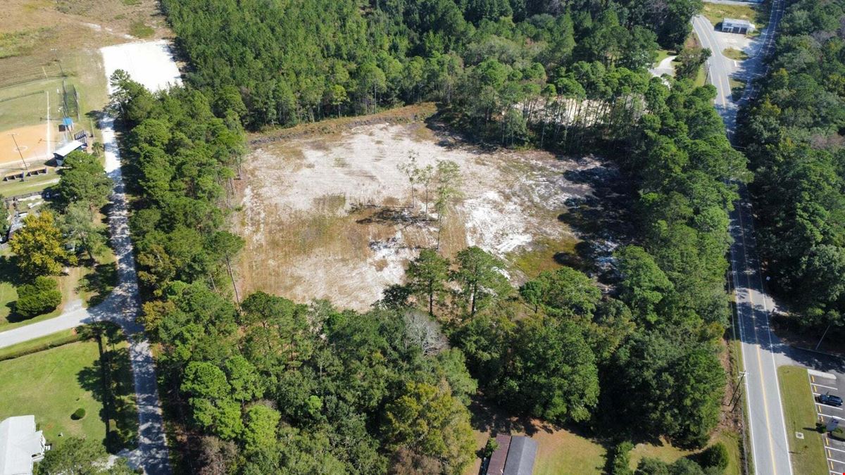 6.22 Acres in Hollywood