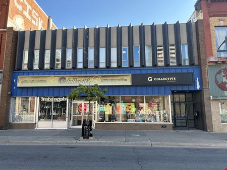 Preview of Retail space for Sale at 299 Bank Street