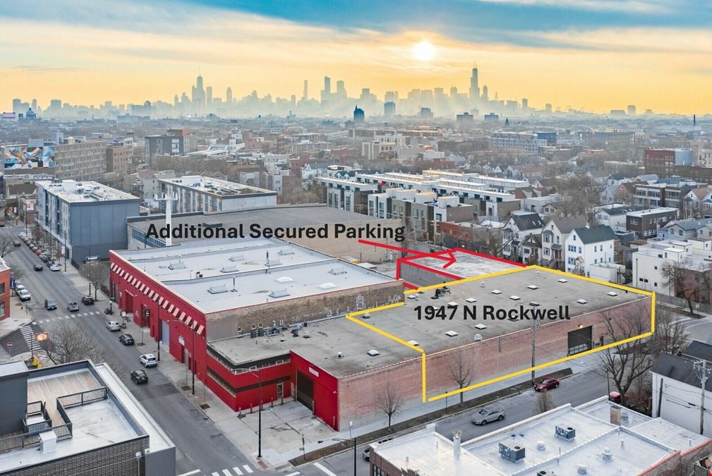 1947 North Rockwell Street