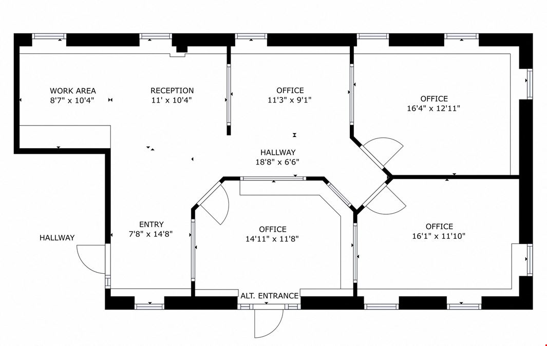 Riverfront Office Suites