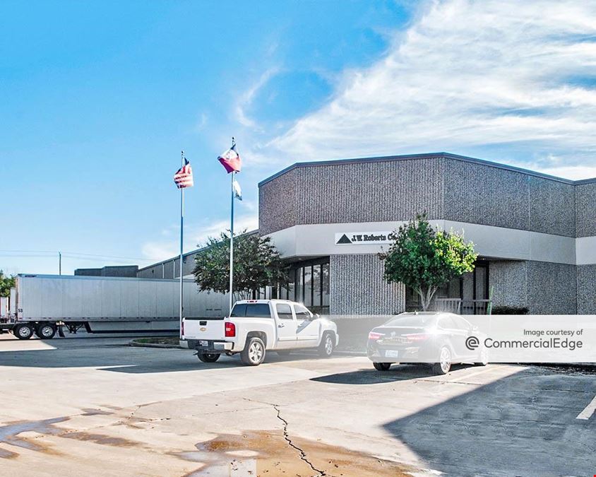 Gulf Freeway Business Park