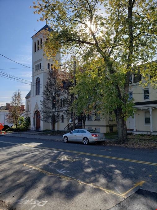 Church, Rectory & Convent Properties